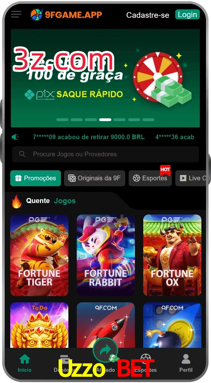 Uzzo Bet