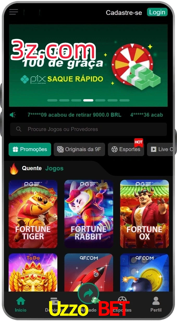 Uzzo Bet